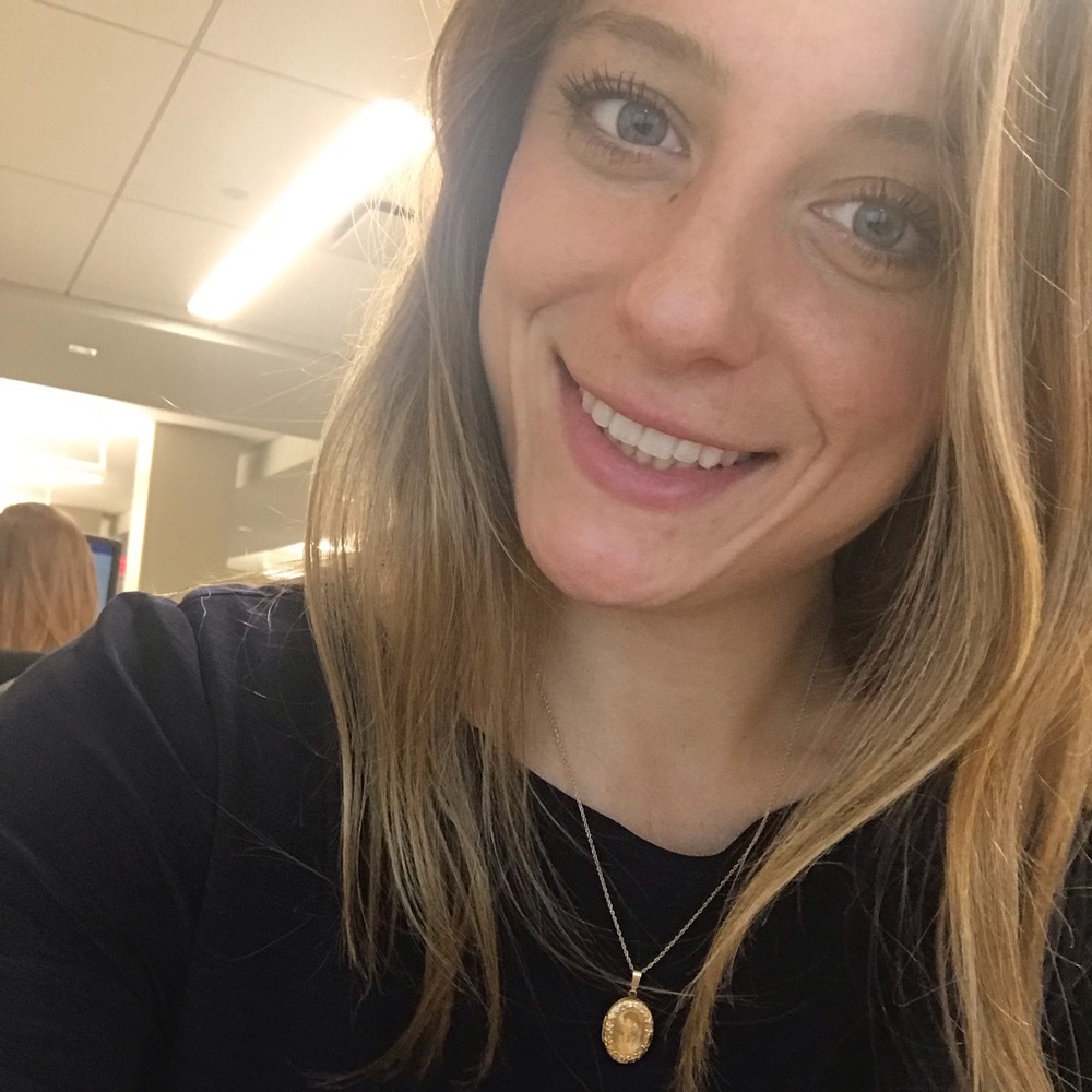 Meet your Posher, Stephanie